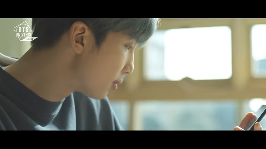 BTS Universe Story - Foto: YouTube